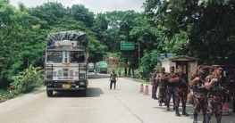 সোনামসজিদ স্থলবন্দরে স্বাভাবিক হচ্ছে আমদানি-রফতানি